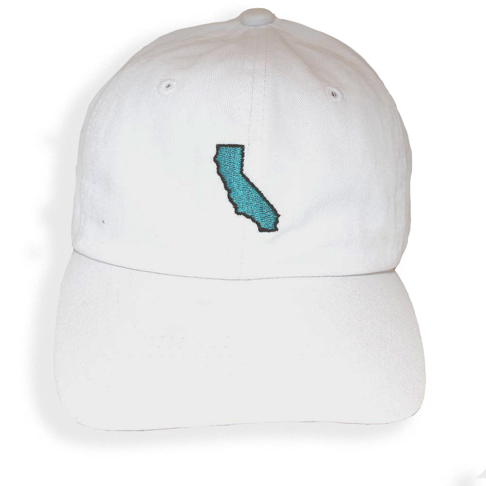 California State Dad Hat